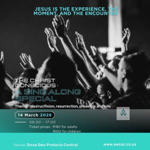 The Christ Conscious – A Sing Along Special