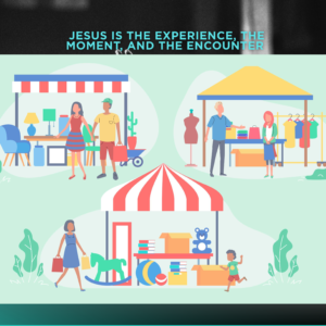 THE CHRIST CONSCIOUS: A SING-ALONG | VENDOR STALL TICKET